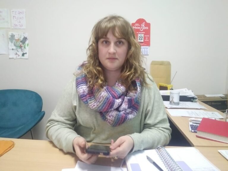 Plan calor en Esquel: Más de 500 familias beneficiadas