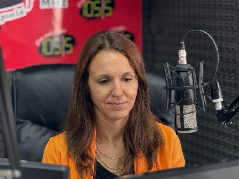 Agreden a fiscal general durante charla sobre violencia de género