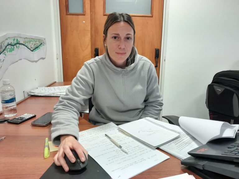 Esquel proyecta un Parque Lineal para transformar el Arroyo y ordenar su crecimiento