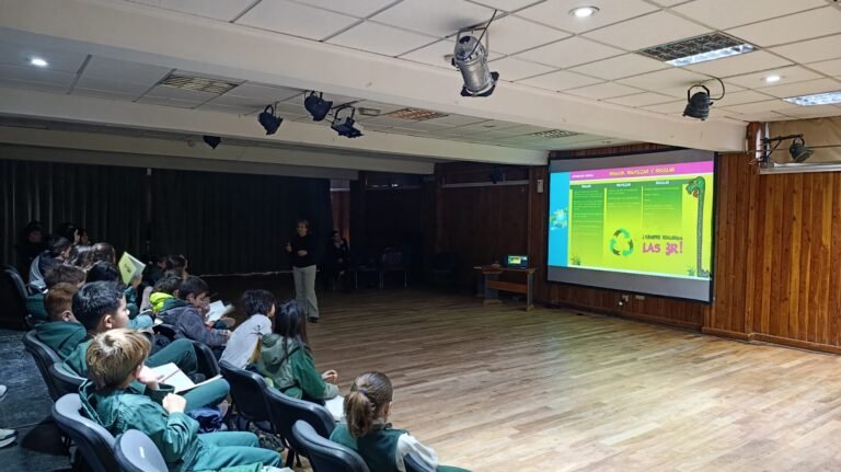 Esquel: Comenzó una nueva edición del programa municipal Turismo y Escuelas