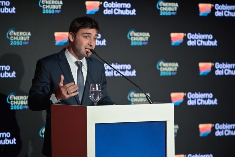 “Hoy el mundo demanda lo que nuestra provincia tiene”